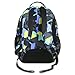 J World New York Cornelia School Backpack for Kids. Cute Womens Laptop Bookbag, Cubes, 18 X 12.5 X 8 (H X W X D)