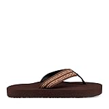Teva - Men's Original Mush - Retro Stripe Brown