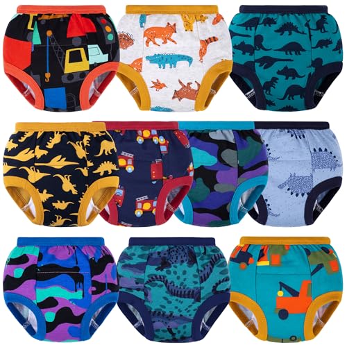 BIG ELEPHANT Toddler Potty Training Underwear