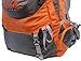 MHM Fifty-Two 80 Backpack, Orange Crush