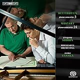 Yevgeny Sudbin plays Beethoven & Mozart Concertos