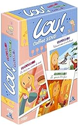 Lou ! - Volumes 1 + 2 + 3