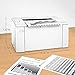 HP LaserJet Pro M102w Wireless Laser Printer, Amazon Dash Replenishment ready (G3Q35A). Replaces HP P1102 Laser Printer, Whitethumb 2