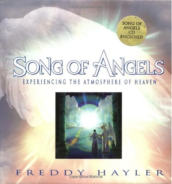 Song Of Angels With Cd Freddy Hayler 9780883686645 Amazon Com Books song of angels with cd freddy hayler