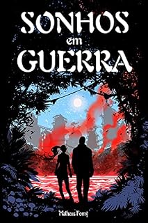 Livro Sonhos em Guerra