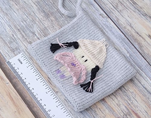 Gift For Girl Mug Cozy Knitted Tea Cosy Cup Sleeve Party Favor Mug Sweater Coffee Warmer Decorative Kitchen - Thumbnail 2