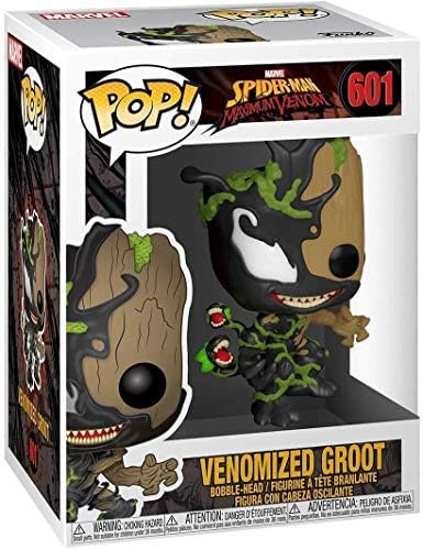 Funko Pop! Marvel: Marvel Venom - Groot 