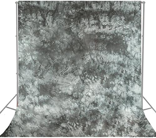 Julius Studio 10 X 20 Ft Hand Painted and Dyed Twilight Muslin Backdrop Background Screen for Photo Video Studio, LIQ120-JSAG