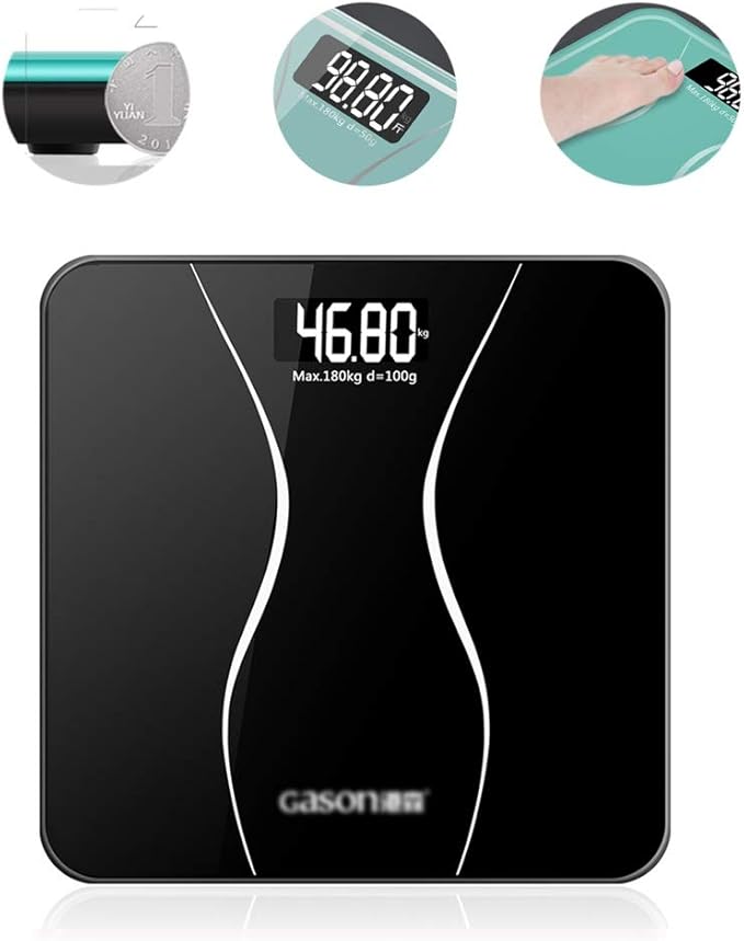 Weight Meter Impedance Meter Smart Bluetooth Body Fat Scale Digital