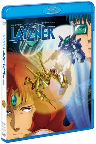 Amazon Com Animation Spt Layzner Ova Japan Ltd Vpxy Movies Tv