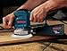 BOSCH 3727DEVS 3.3 Amp 6-Inch Hook-and-Loop Random-Orbit Variable-Speed Sander/Polisher with Dust Canister
