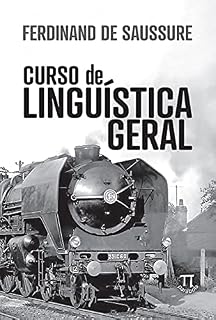 Livro Curso de linguística geral (Referenda Livro 3)