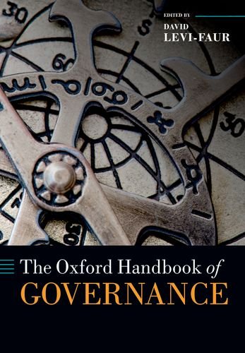 The oxford handbook of governance (oxford handbooks)