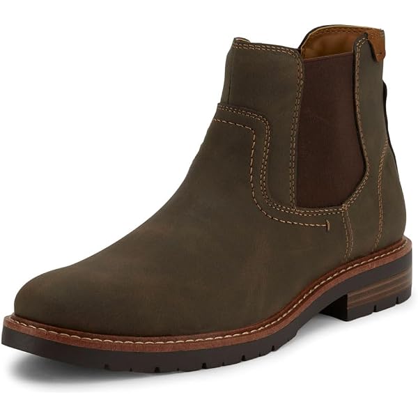 dockers mens durham dress casual classic chelsea boots Amazon.com | Dockers Mens Durham Dress Casual Classic Chelsea Boots, Black,  7 M