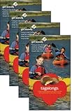 Girl Scout Tagalongs or Peanut Butter Patties