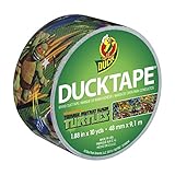 Duck Brand 281869 Licensed Duct Tape, Teenage Mutant Ninja Turtles, 1.88 Inches x 10 Yards, Single Roll