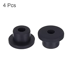MECCANIXITY 4Pcs T Shape Rubber Grommet Mount Dia
