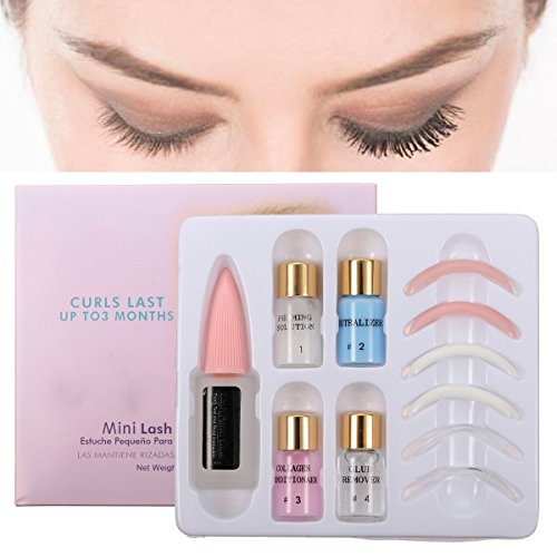 Lash lift kit eyelash perm kit lash perming set lash cu…