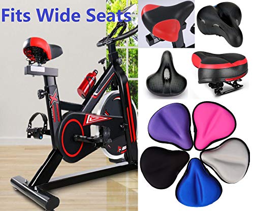 bike seat pad for spinning