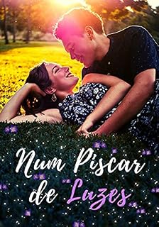 Livro Num Piscar de Luzes