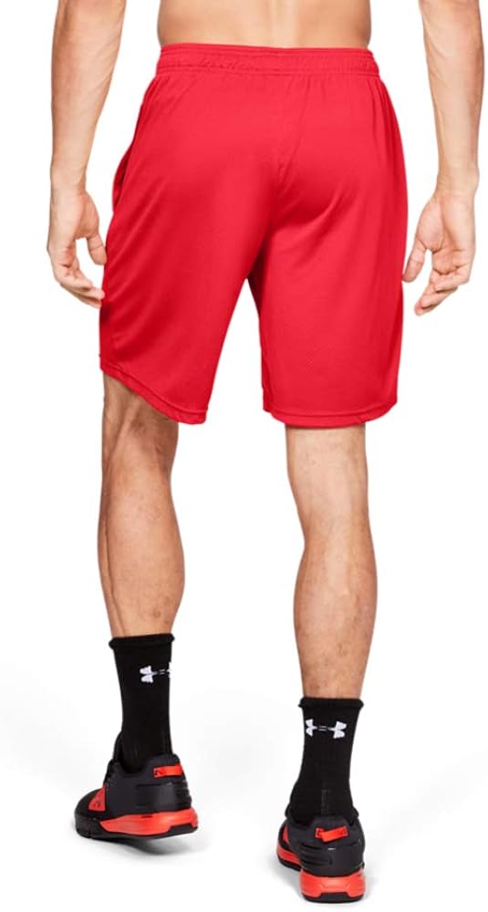 Under Armour Men's Tech Mesh Shorts: Clothing