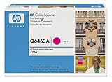 HP LaserJet Q6463AC Magenta Print Cartridge Toner