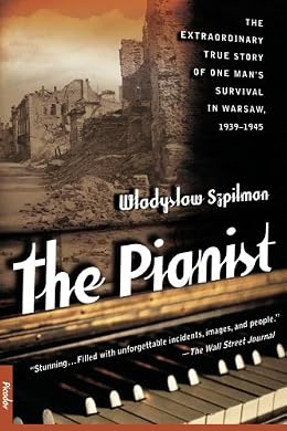 The Pianist - Wladyslaw Szpilman