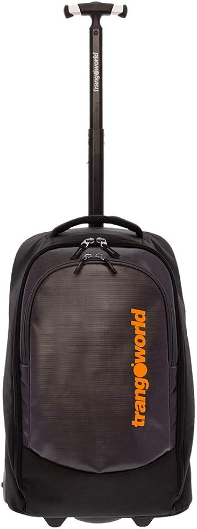 TRANGO Manitoba 45 DT Trolley, 45 cm, Anthracite, 45 cm, Suitcase