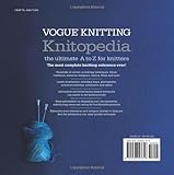 Image de Vogue® Knitting Knitopedia™: The Ultimate A to Z for Knitters