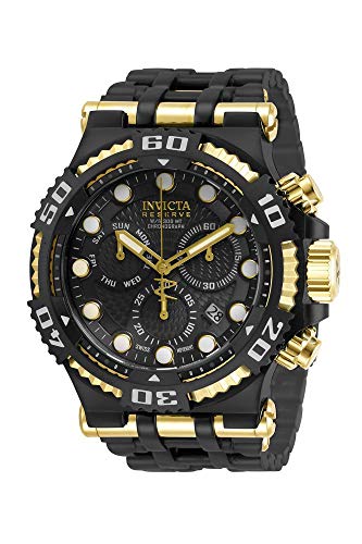 Invicta-Speedway-Chronograph-Quartz-Black-Dial-Mens-Watch-30659