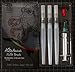 AQUAnaut Flow Refillable Water Brush Pen Set - 3 Ink and Paint Art Pens, Plus Fill Tool, Don't Miss This Limited Time Super Sale