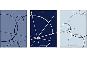 A-TEEZ 13th Mini Album [GOLDEN HOUR Part.4] 'Adrenaline' POCAALBUM Random Ver