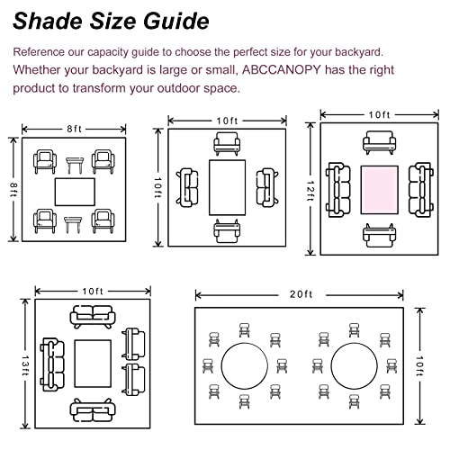 ABCCANOPY 10x12 Gazebo Review: Patio Shelter with Mosquito Netting image 26