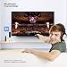 Bluetooth 5.0 Transmitter Receiver 3-in-1, iSbeller Wireless 3.5mm Audio Adapter for TV PC Headphones Home Sound System Car/CD-Like Voice Enjoymentthumb 2