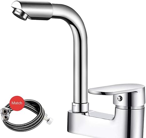 BGF Baño Grifo del Fregadero de Cobre Cuerpo Agujero Doble baño del