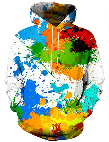 graphic pullover sweatshirts