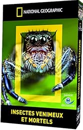 National Geographic - Insectes venimeux et mortels