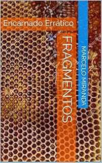 Livro Fragmentos: Encarnado Errático