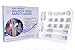 Easy Install Magnetic Baby Safety Locks; 8 Locks, 2 Keys - BONUS Pack Also Includes 4 Appliance Safety Locks and 4 Drawer Locks - No Drills or Screws