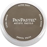 PanPastel Ultra Soft Artist Pastel, Raw Umber