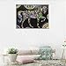 5D Diamond Painting Cross Stitch Crystal Embroidery Special-Shaped Rhinestones Craft Home Decor Craft (Horse)