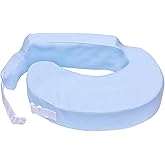 My Brest Friend Professional Nursing Pillow | Ergonomic Breastfeeding Pillows | Ideal for Lactation Consultants, NICUs & More