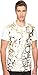 Versace Jeans Men's T-Shirt EB3GPB708 Bianco T-Shirt