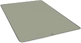 VonShef Picnic Blanket Green Herringbone 200x300cm Waterproof Backing view 8
