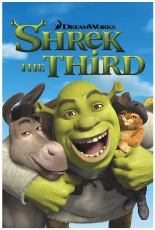 SHREK 3 - BUDDIES - 61CM X 91.5CM MAXI POSTER