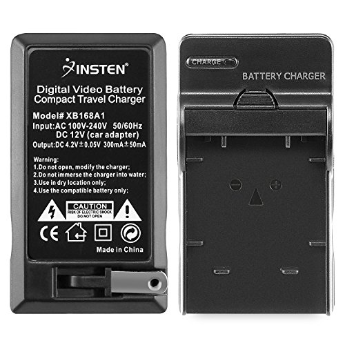Nikon ENEL10 LithiumIon Battery + Battery Charger with Car Adapter for Nikon Coolpix S570