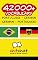 Livro 42000+ Portuguese - German German - Portuguese Vocabulary