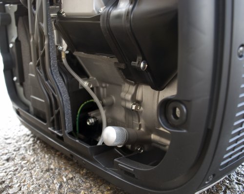 YAMAHA EF2000iS GENERATOR MAGNETIC DIPSTICK OIL FILLER - Thumbnail 2