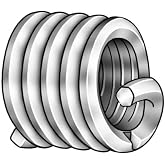Helical Insert, SS, 10-32, 0.190 in L, PK10