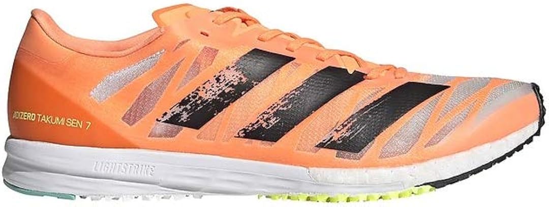 adidas Adizero Takumi Sen 7, Zapatillas para Correr Hombre: Amazon.es: Zapatos y complementos